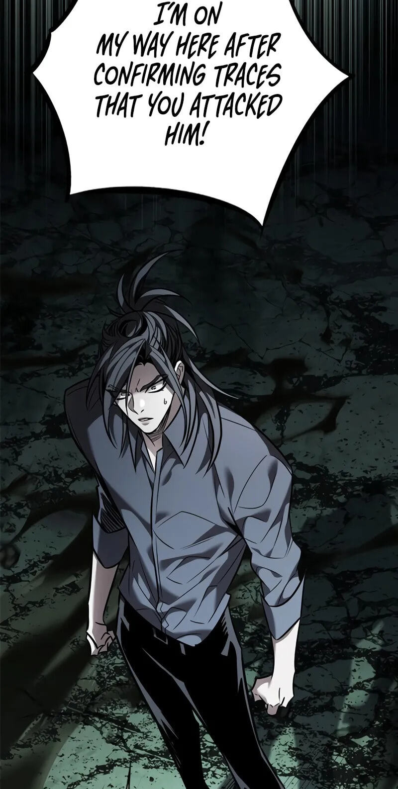 Eleceed Chapter 414 page 13 - 