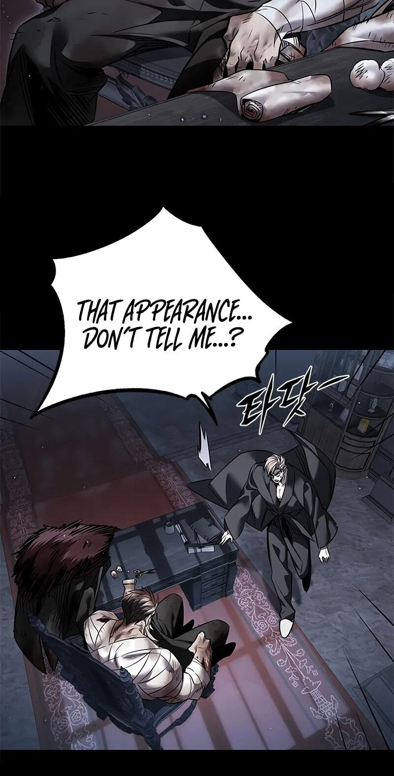 Eleceed Chapter 415 page 12 - 