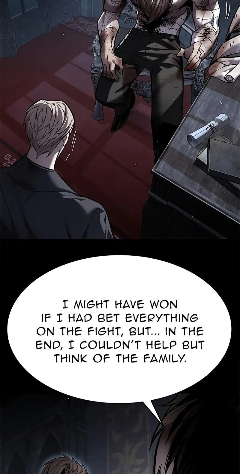 Eleceed Chapter 415 page 14 - 