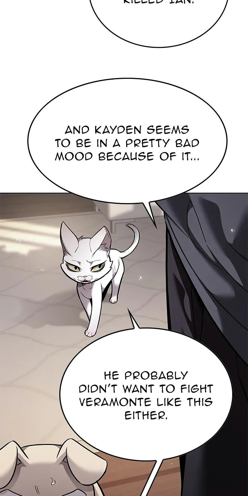 Eleceed Chapter 415 page 33 - 