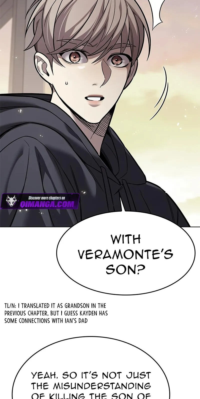 Eleceed Chapter 415 page 36 - 