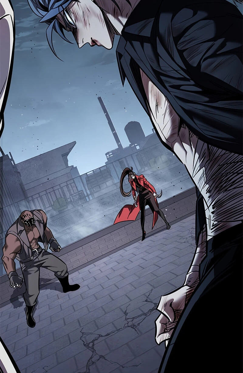 Eleceed Chapter 416 page 16 - 