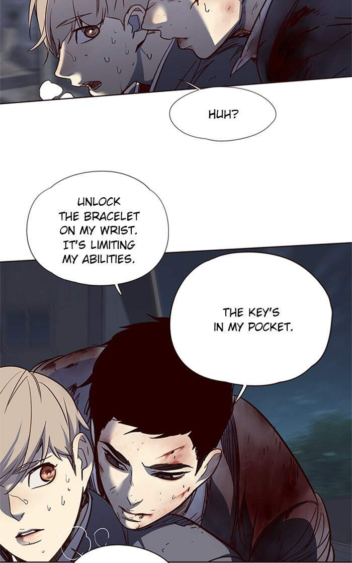 Eleceed Chapter 42 page 58 - 