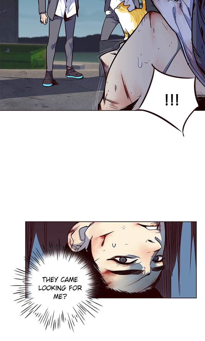 Eleceed Chapter 42 page 10 - 