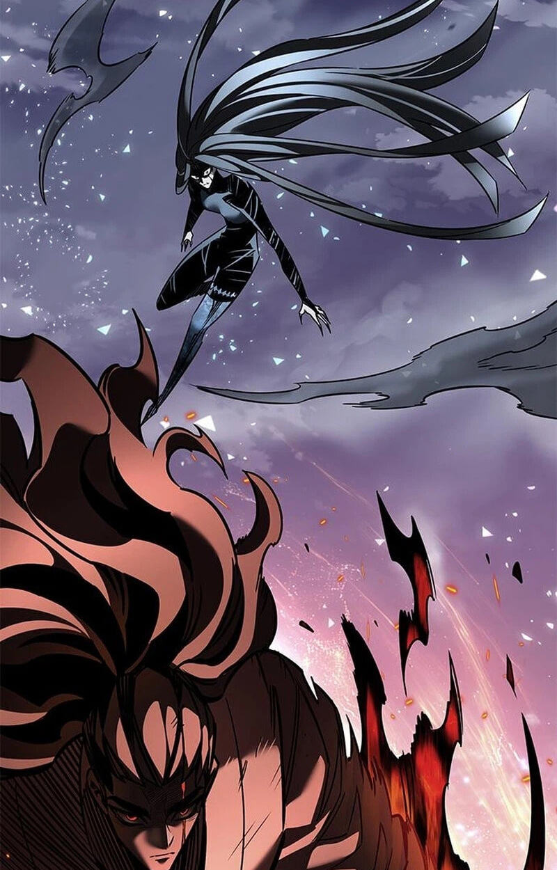 Eleceed Chapter 422 page 33 - 