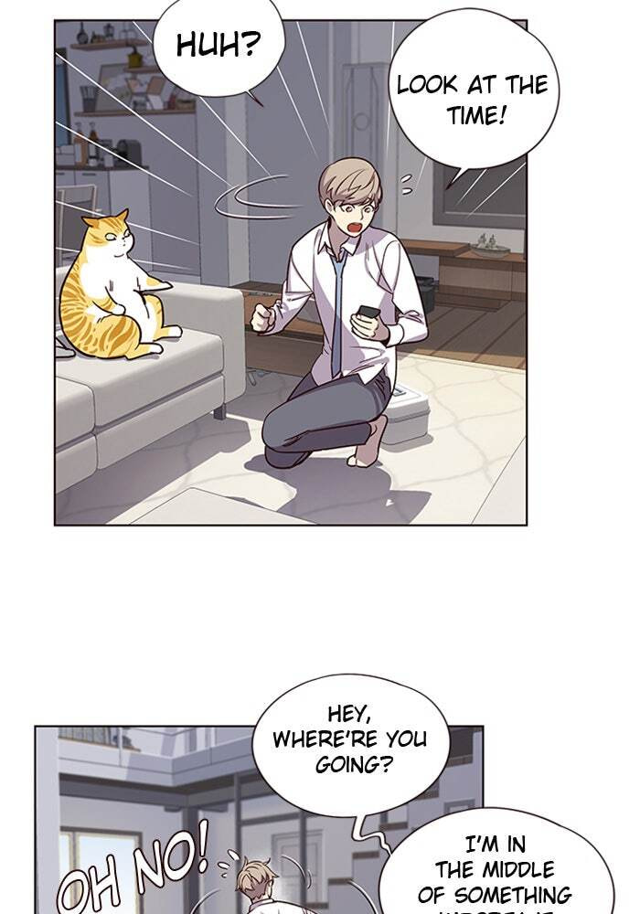 Eleceed Chapter 6 page 39 - 