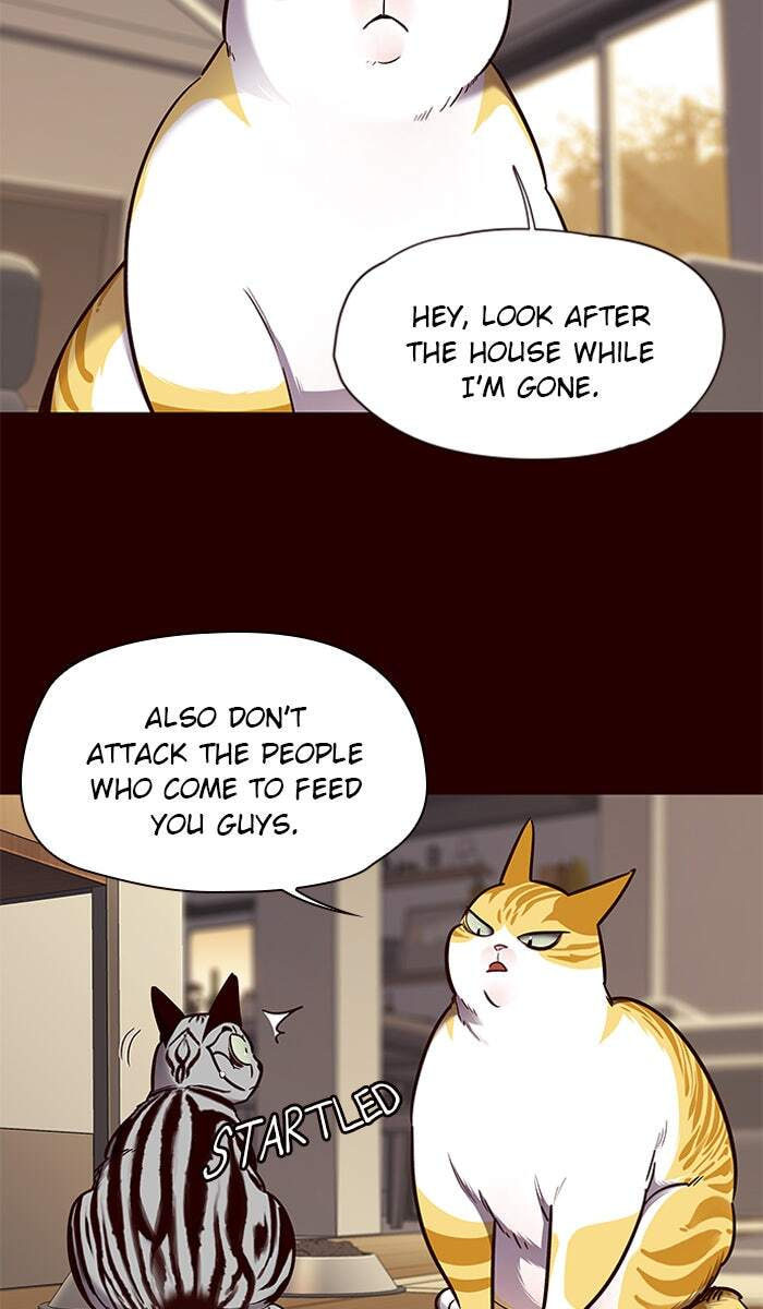 Eleceed Chapter 67 page 35 - 