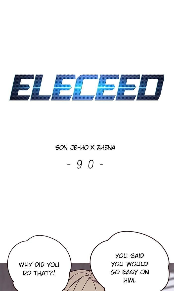 Eleceed Chapter 90 page 1 - 