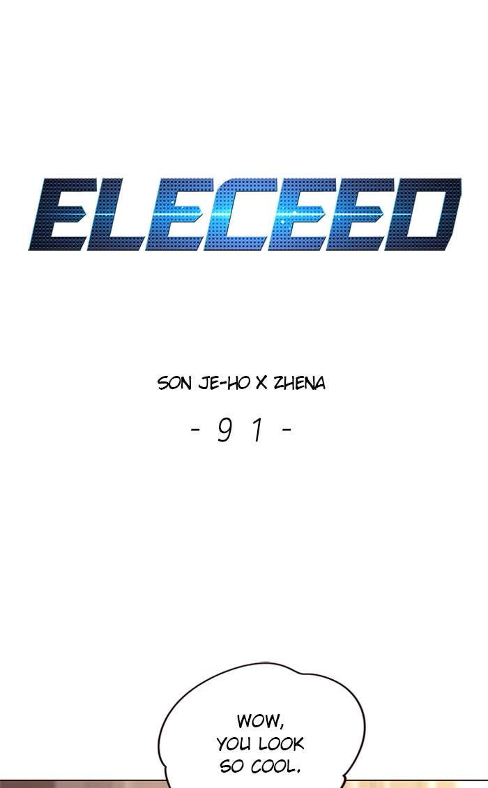 Eleceed Chapter 91 page 1 - 