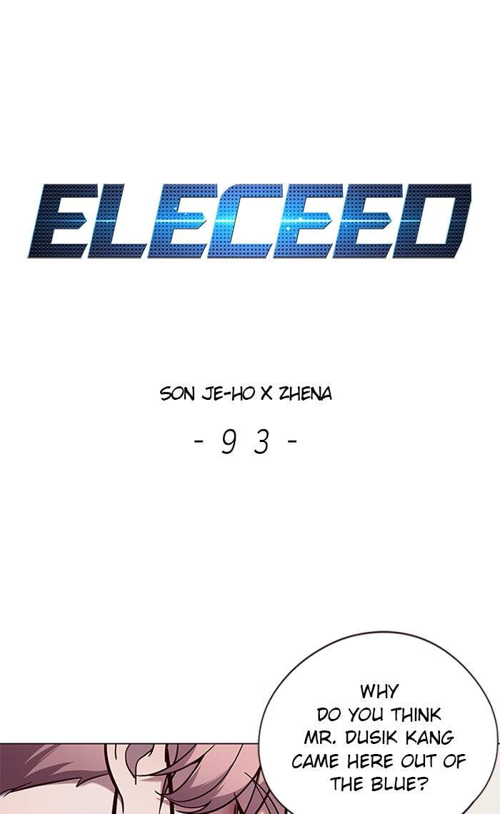 Eleceed Chapter 93 page 1 - 