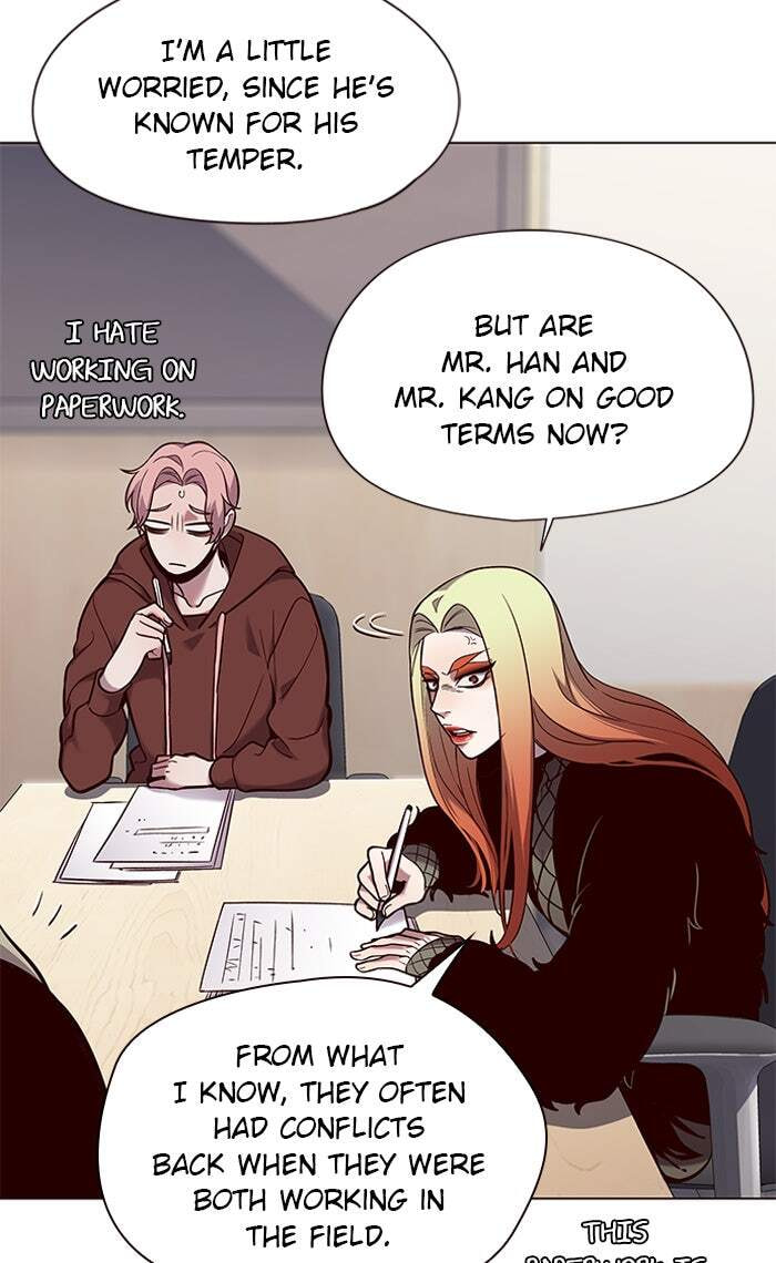 Eleceed Chapter 93 page 3 - 