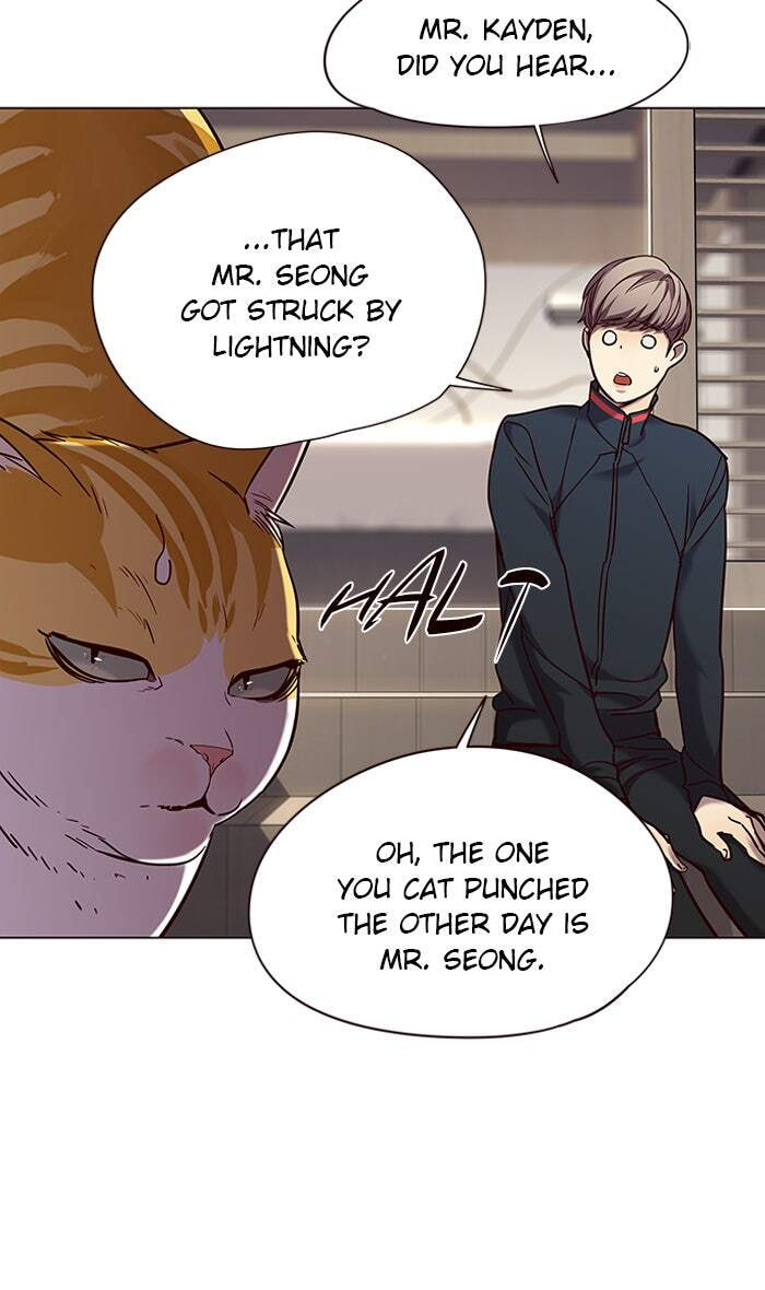 Eleceed Chapter 94 page 21 - 