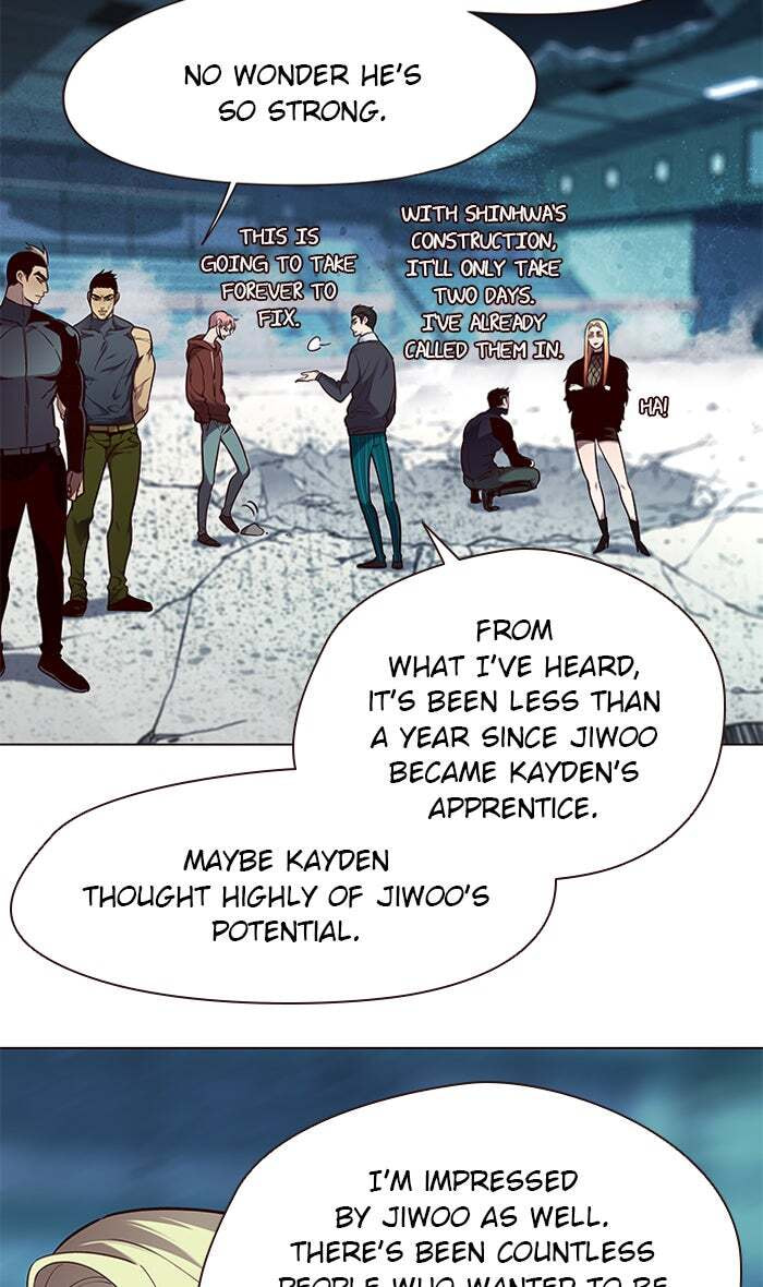 Eleceed Chapter 97 page 61 - 