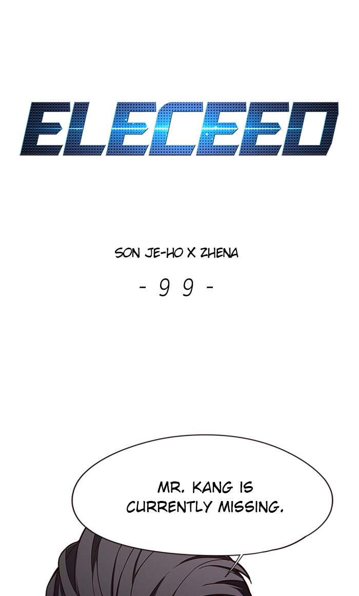 Eleceed Chapter 99 page 1 - 