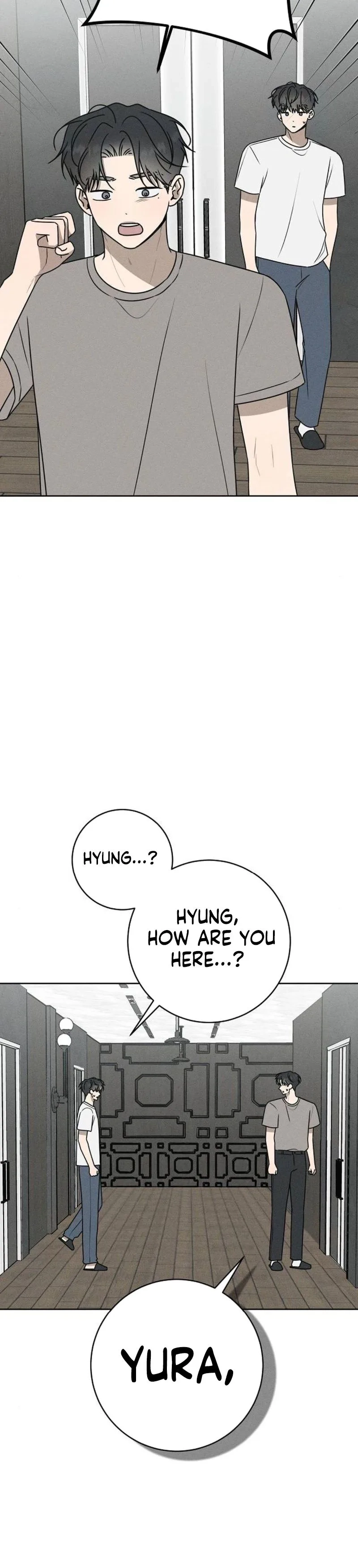 Electrifying Confession Chapter 73 page 30 - 