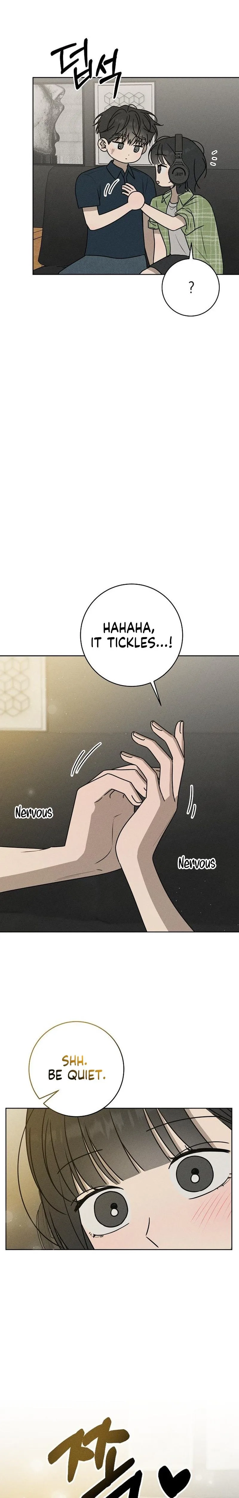 Electrifying Confession Chapter 74 page 25 - 