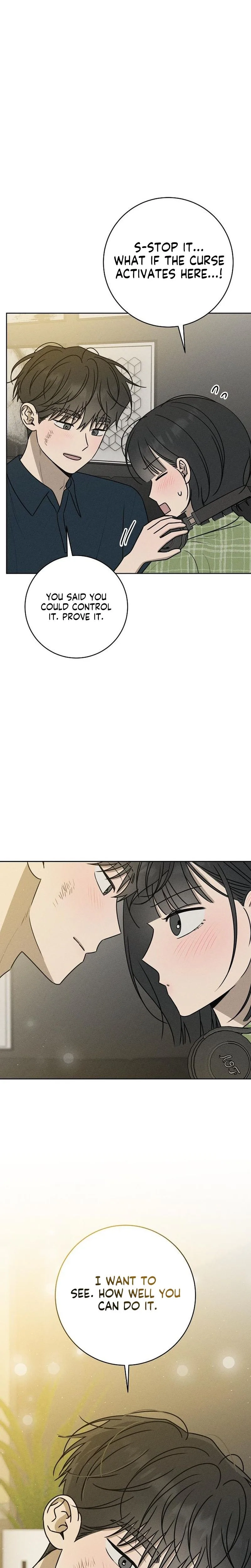 Electrifying Confession Chapter 74 page 27 - 