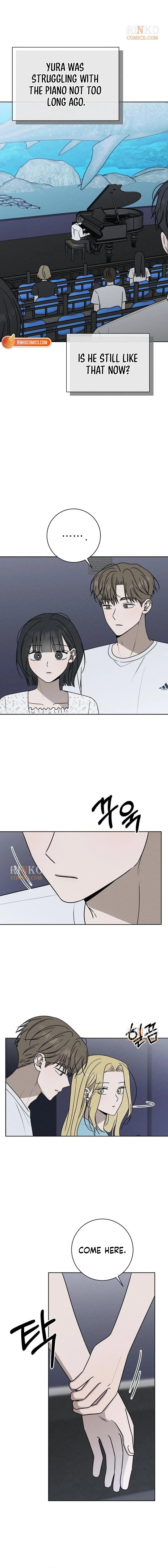 Electrifying Confession Chapter 77 page 14 - 