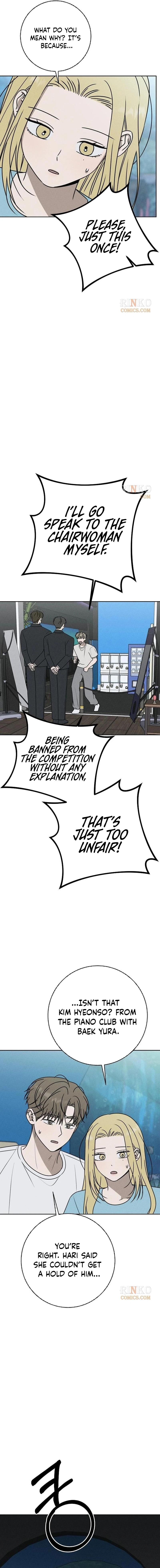 Electrifying Confession Chapter 78 page 18 - 