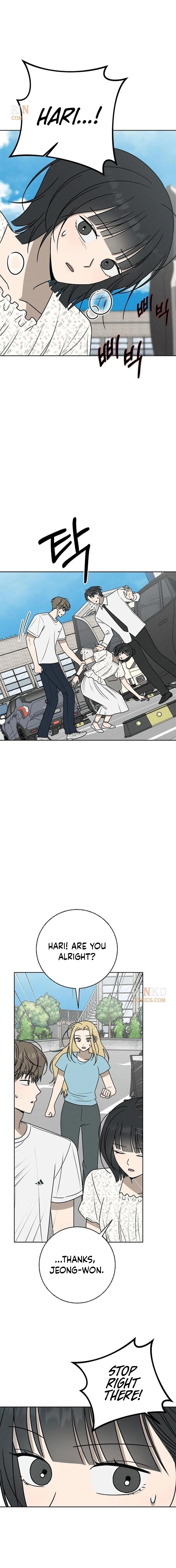 Electrifying Confession Chapter 78 page 22 - 