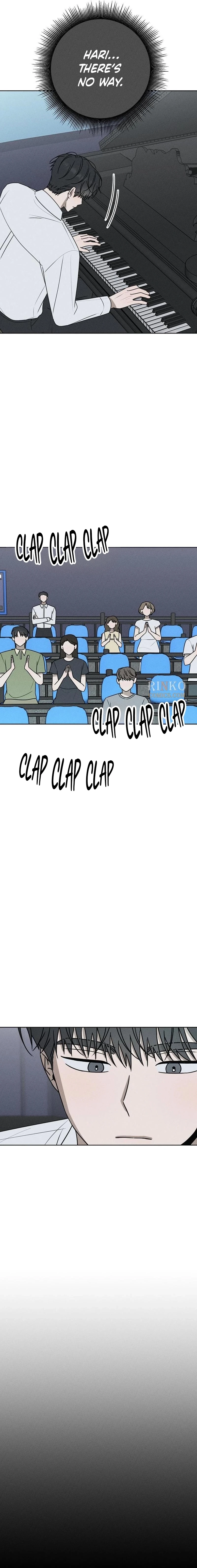 Electrifying Confession Chapter 78 page 9 - 