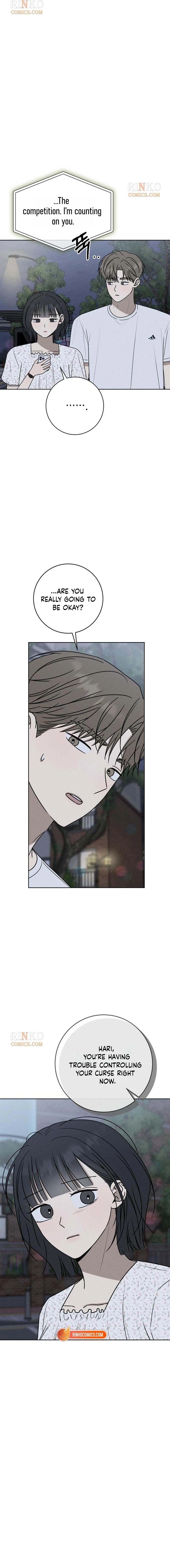 Electrifying Confession Chapter 79 page 19 - 