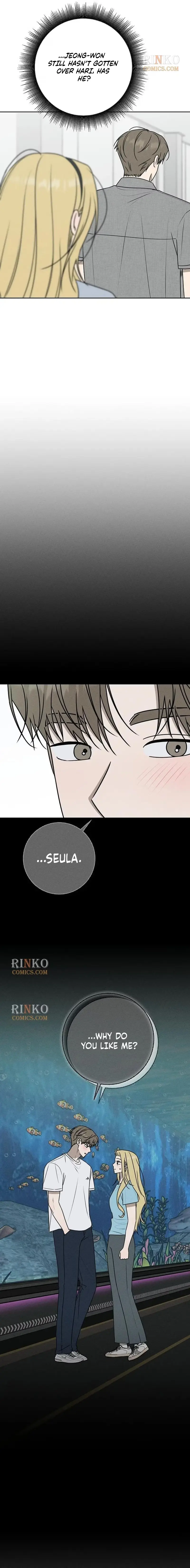 Electrifying Confession Chapter 81 page 2 - 