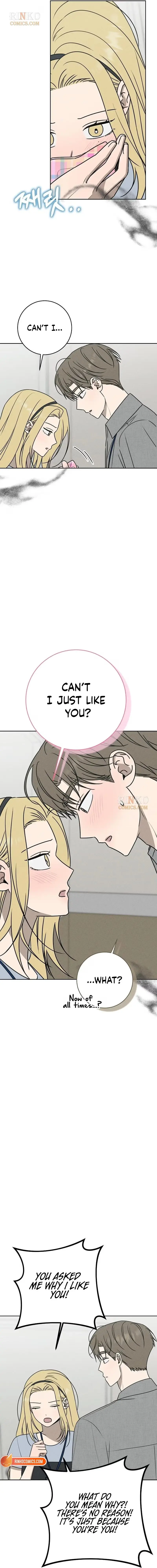 Electrifying Confession Chapter 81 page 11 - 