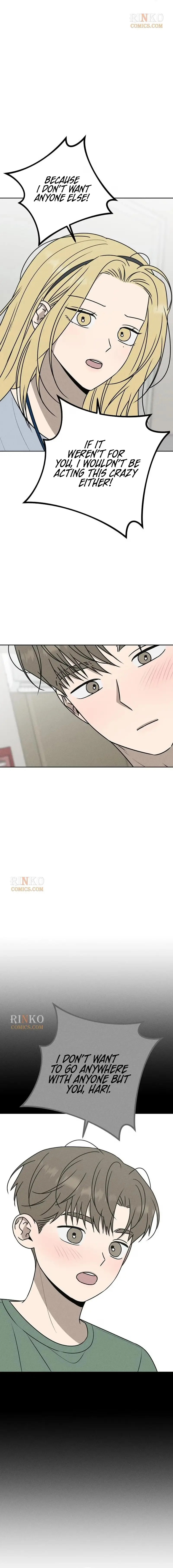 Electrifying Confession Chapter 81 page 12 - 