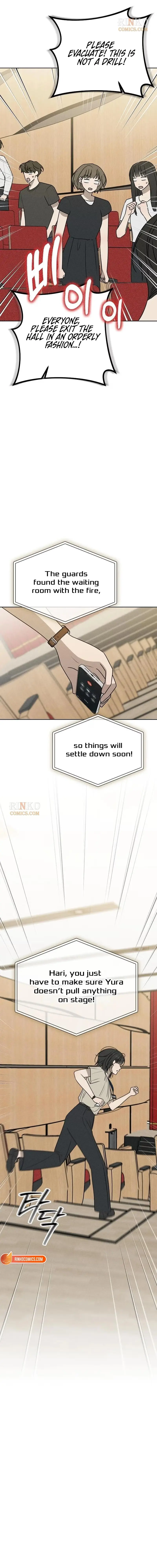 Electrifying Confession Chapter 81 page 17 - 