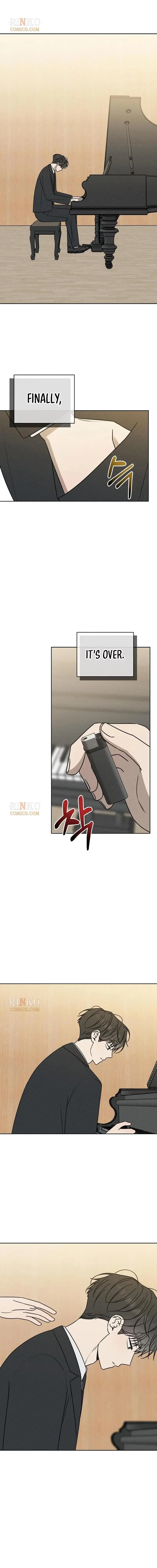 Electrifying Confession Chapter 81 page 18 - 