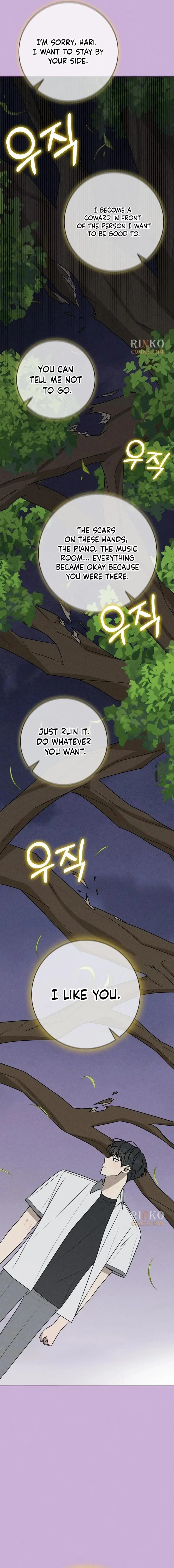 Electrifying Confession Chapter 81 page 20 - 