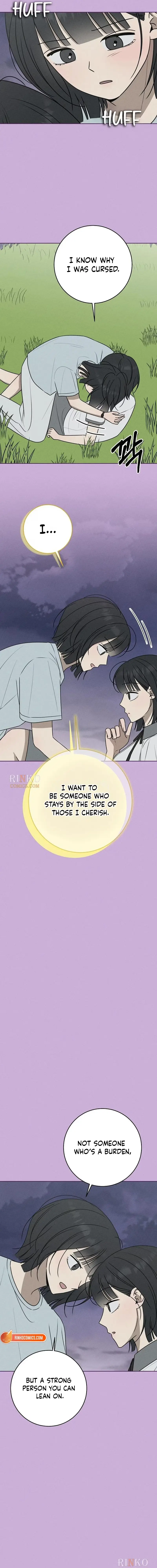 Electrifying Confession Chapter 81 page 22 - 