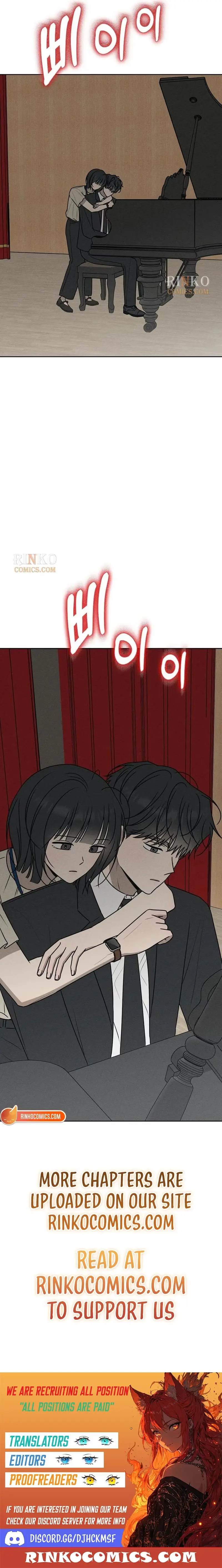 Electrifying Confession Chapter 81 page 25 - 