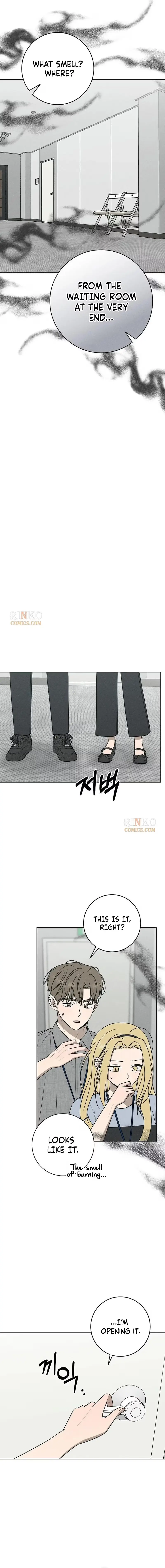 Electrifying Confession Chapter 81 page 4 - 