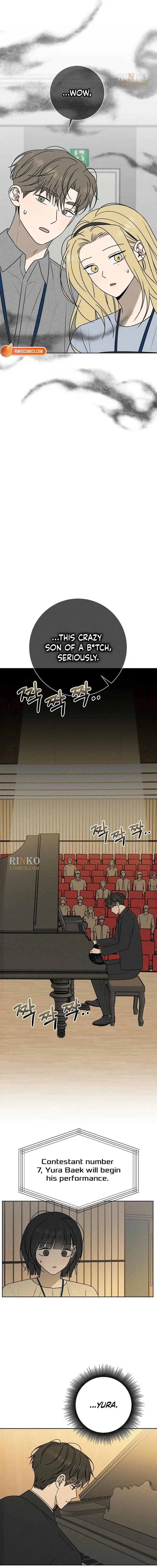 Electrifying Confession Chapter 81 page 5 - 