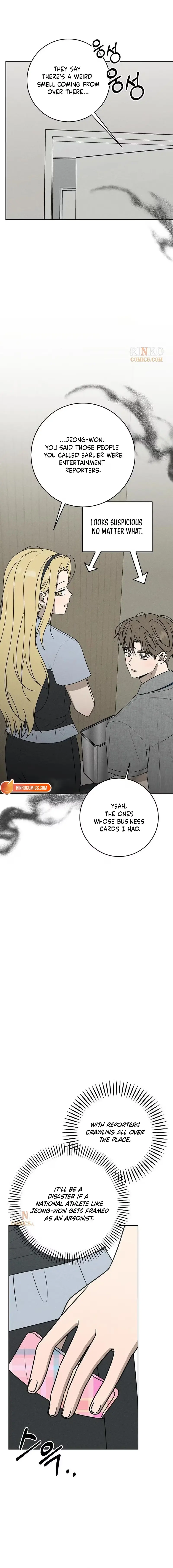 Electrifying Confession Chapter 81 page 8 - 