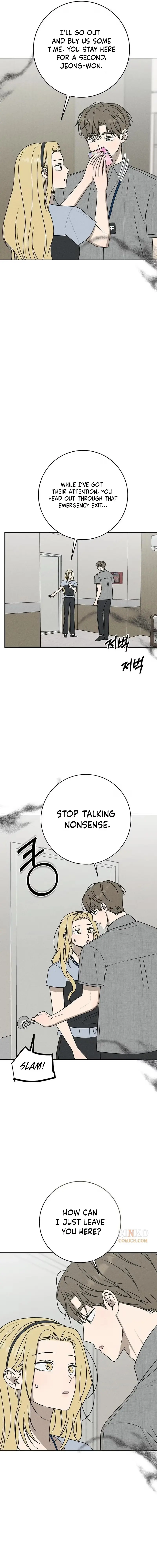 Electrifying Confession Chapter 81 page 9 - 