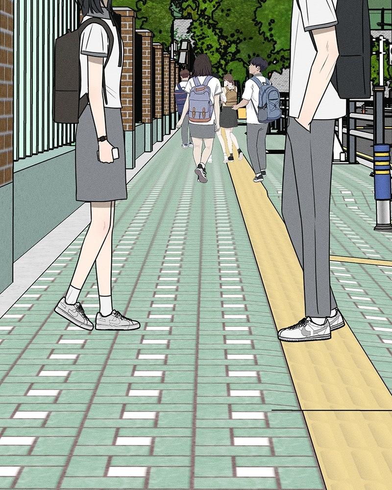 Electrifying Confession Chapter 82 page 190 - 