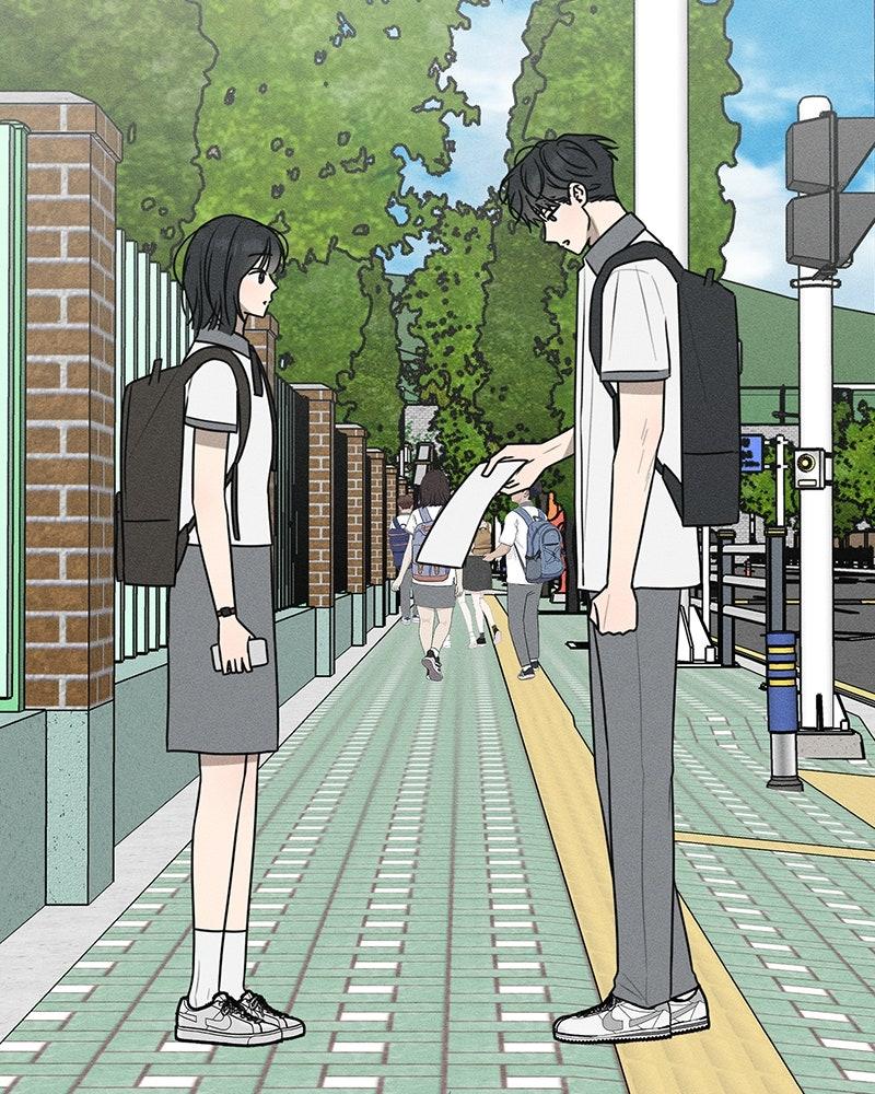 Electrifying Confession Chapter 83 page 105 - 