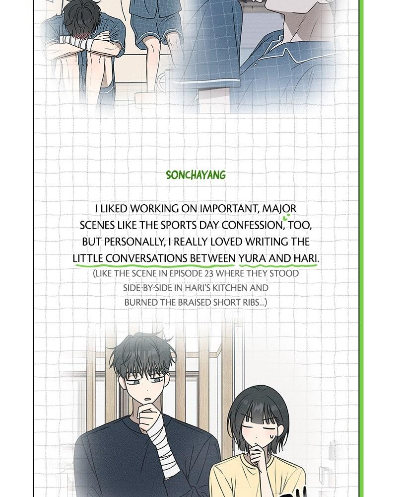 Electrifying Confession Chapter 84.5 page 11 - 