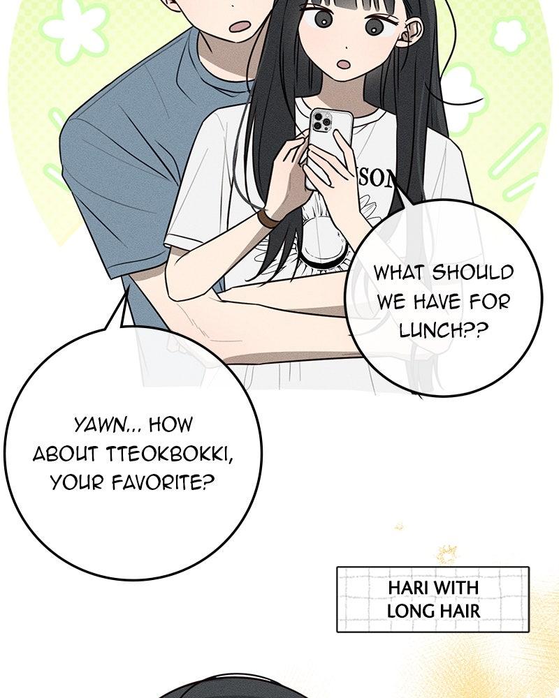Electrifying Confession Chapter 84.5 page 20 - 