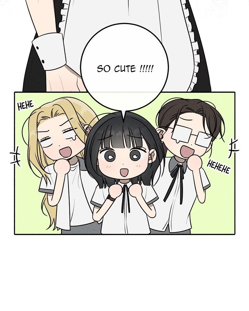 Electrifying Confession Chapter 84.5 page 31 - 