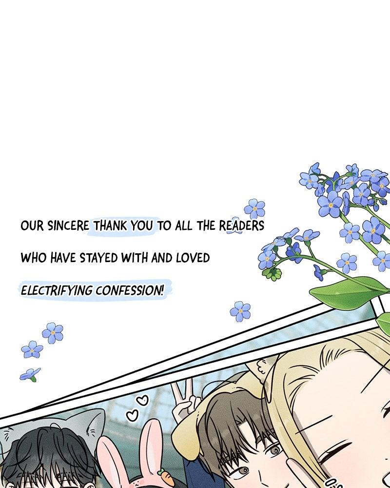 Electrifying Confession Chapter 84.5 page 39 - 