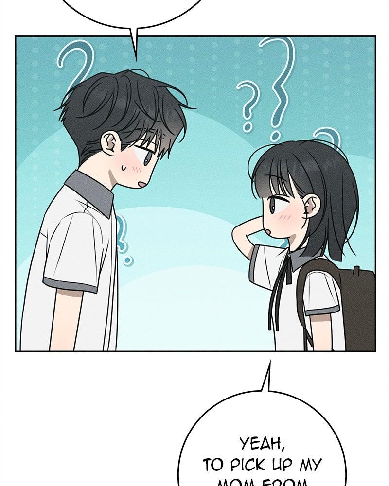 Electrifying Confession Chapter 84 page 153 - 