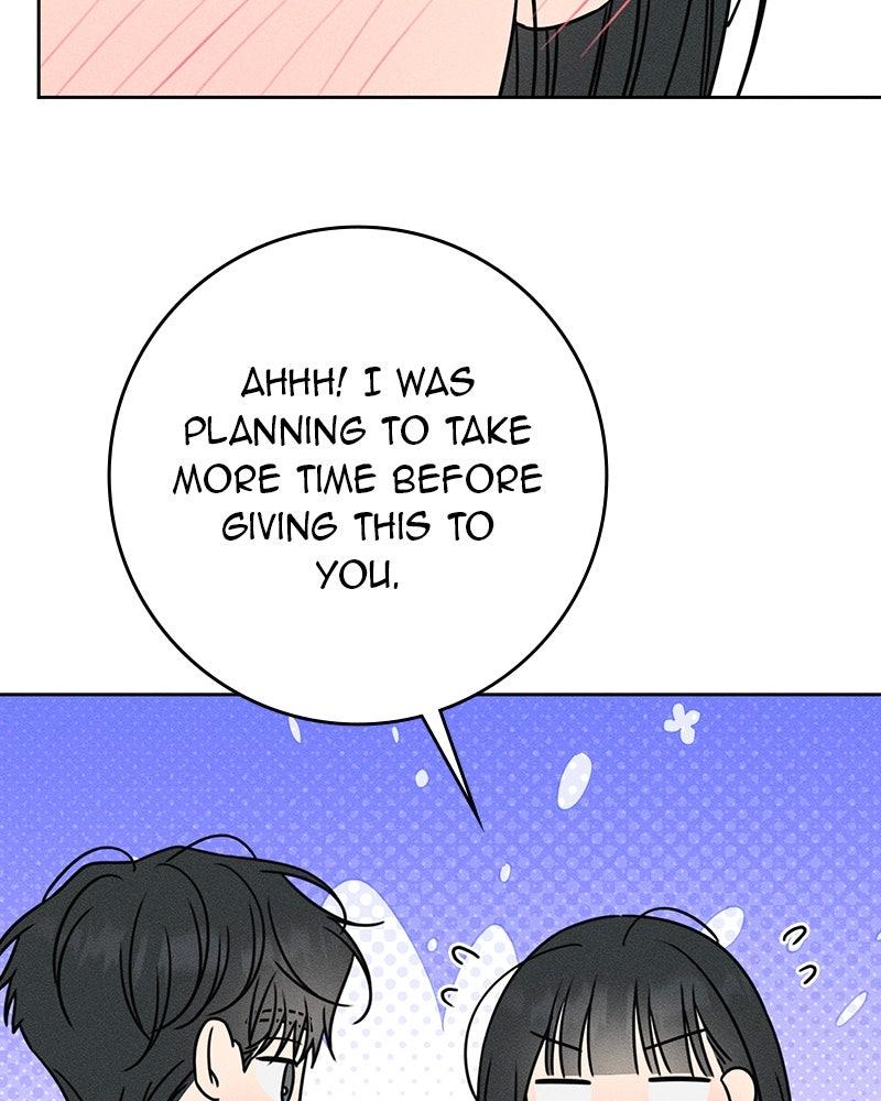 Electrifying Confession Chapter 84 page 165 - 