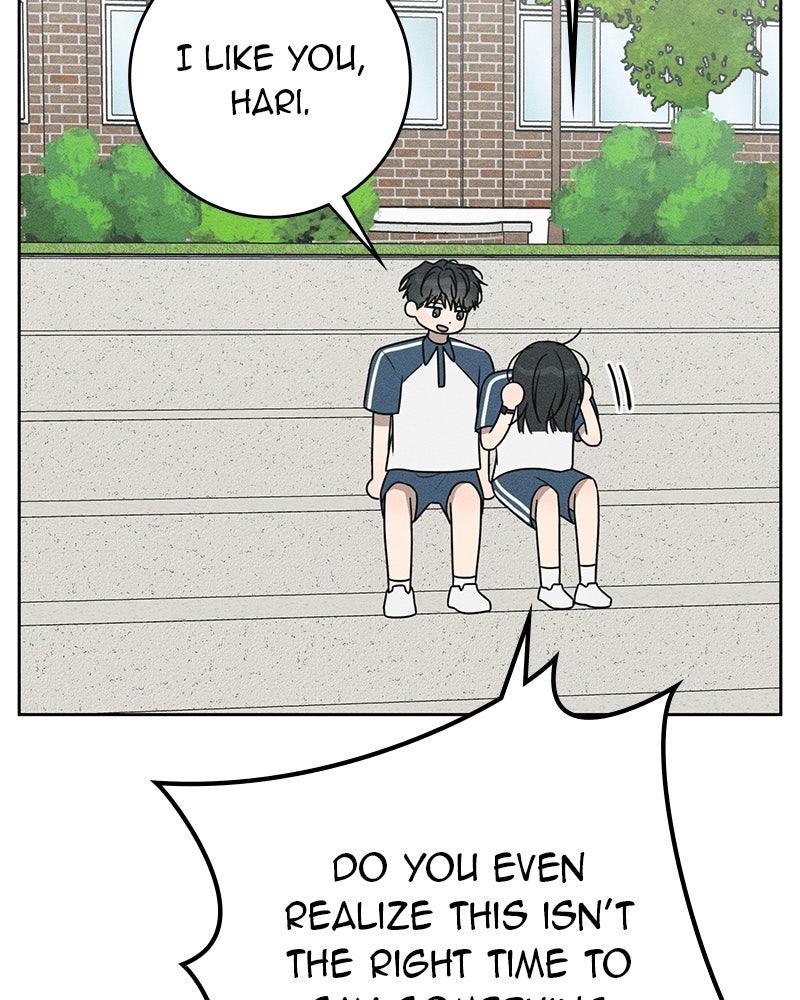 Electrifying Confession Chapter 84 page 34 - 