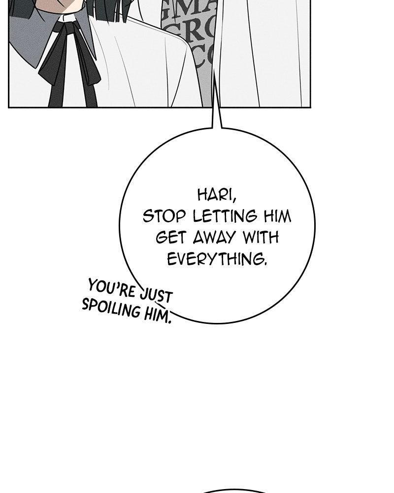 Electrifying Confession Chapter 84 page 50 - 