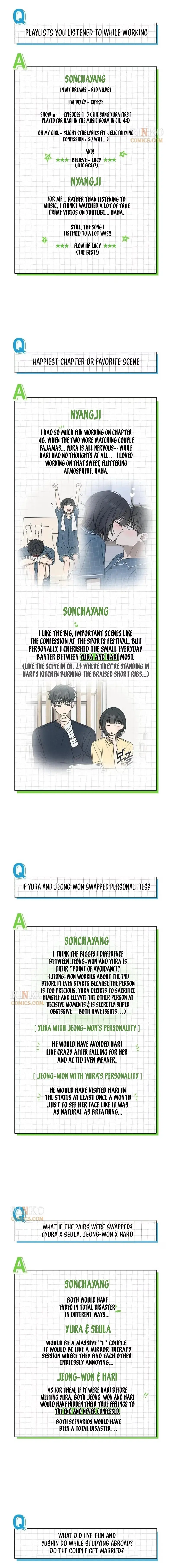 Electrifying Confession Chapter 85 page 2 - 