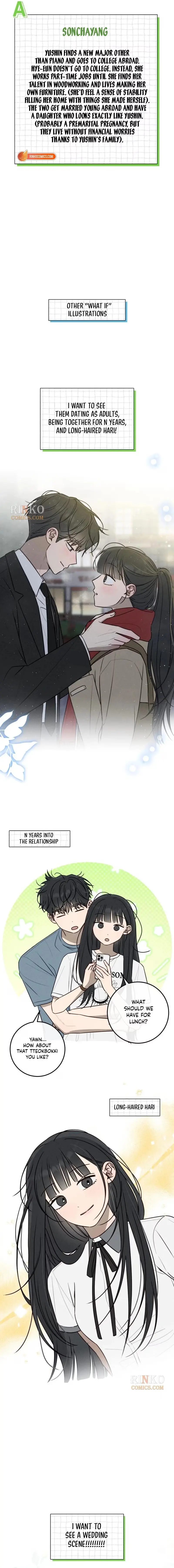 Electrifying Confession Chapter 85 page 3 - 